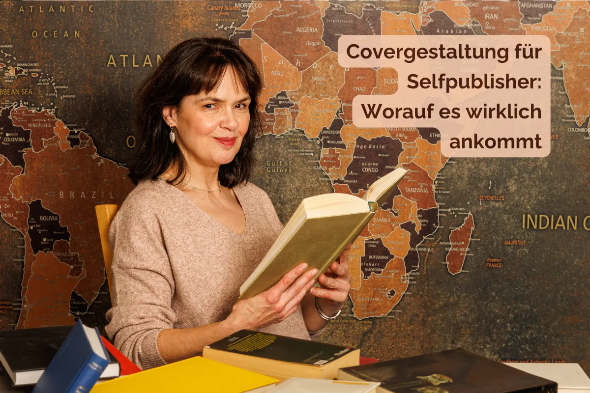 Covergestaltung für Selfpublisher: Worauf es wirklich ankommt