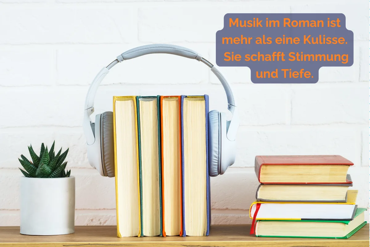 Wie klingt dein Roman?