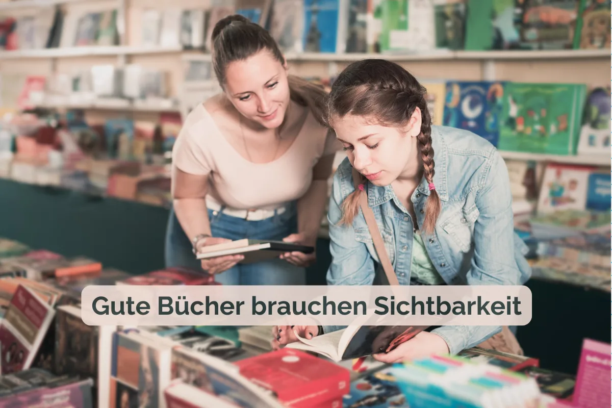 Preise, Keywords, Kategorie: Feintuning für deinen Buchstart