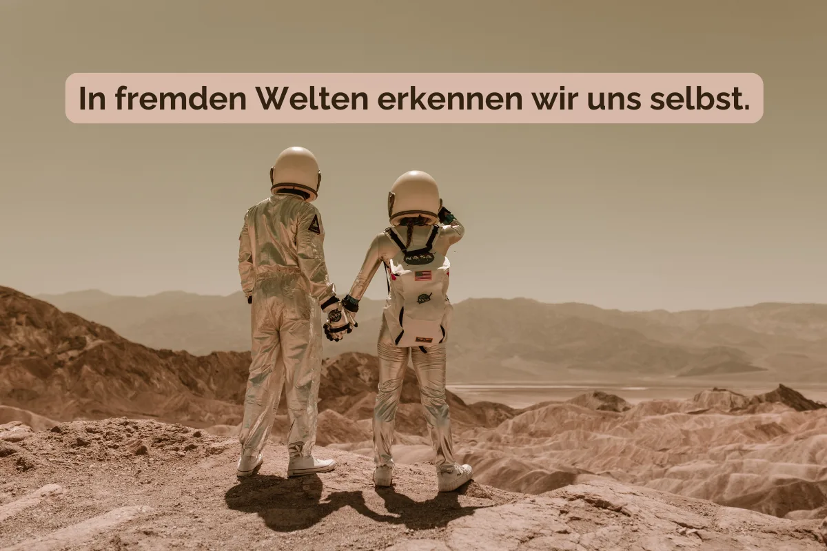 Was macht gute Science-Fiction aus?