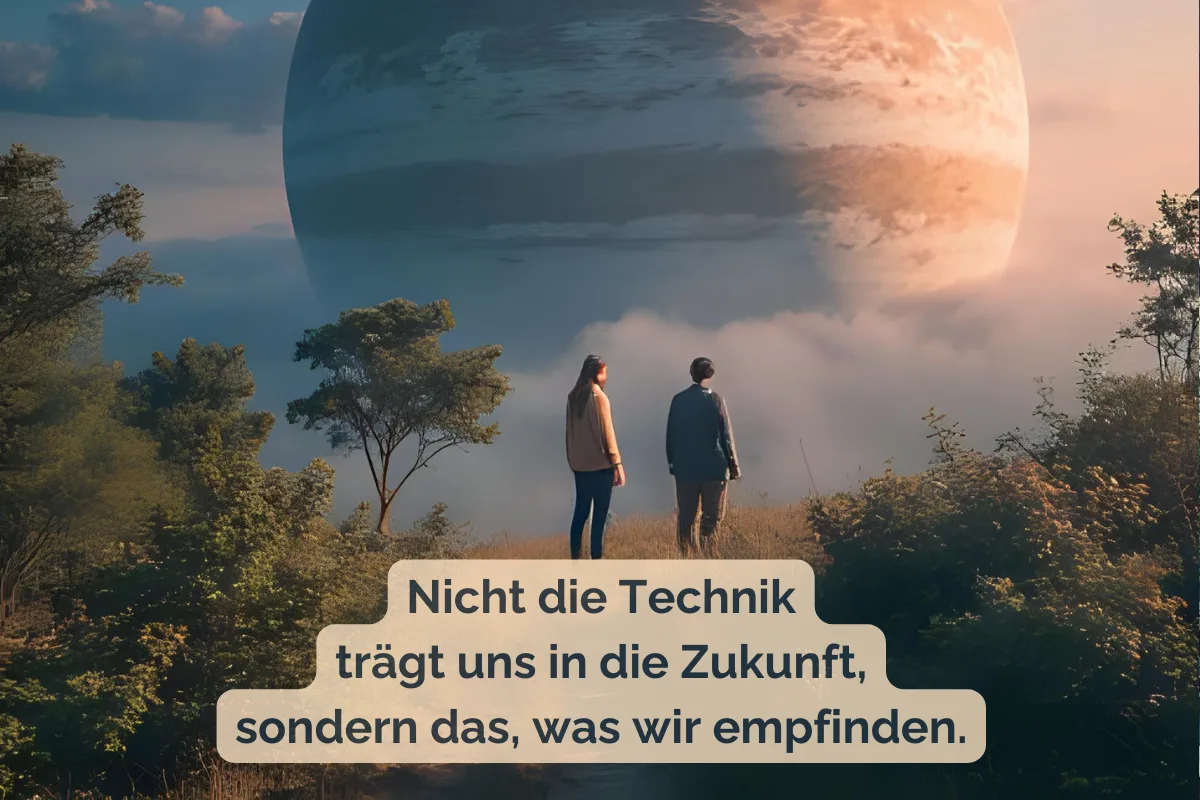 Gefühle im Futur: Emotionen in der Science-Fiction