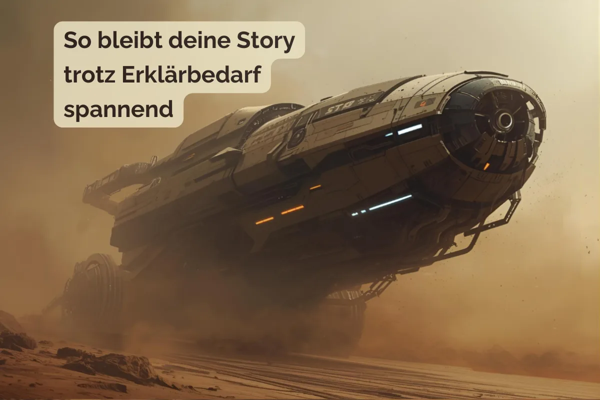 Tempo und Struktur in der Science-Fiction