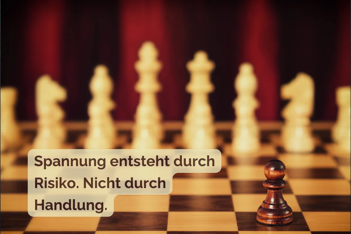 Welche Fragen Spannung tragen