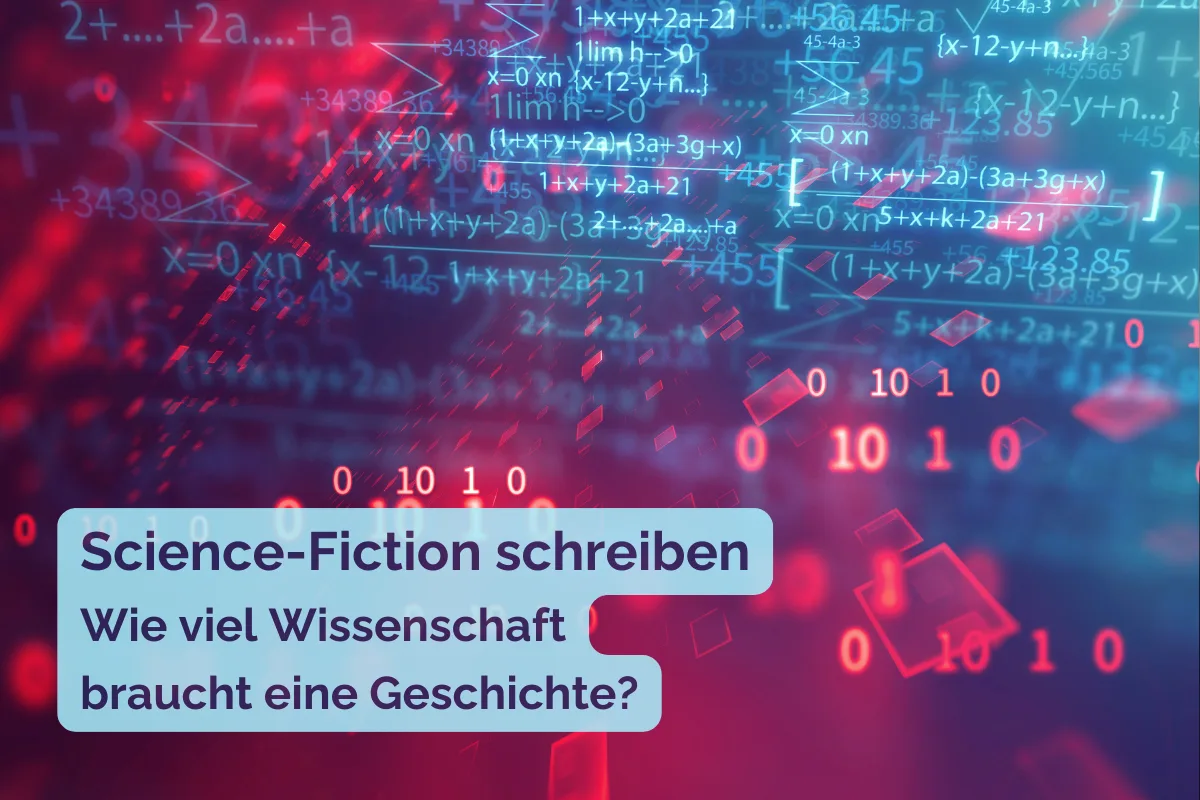 Warum Science-Fiction nicht an der Wissenschaft scheitert