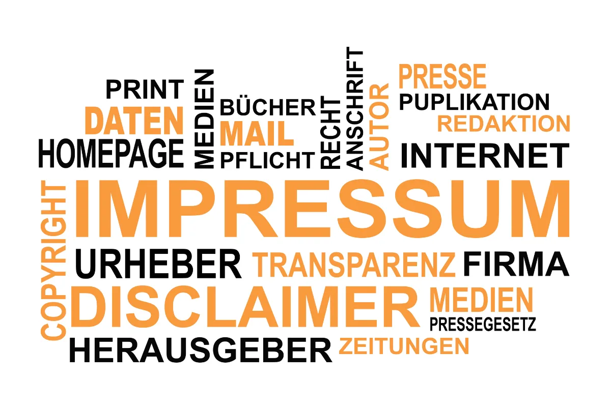 Was gehört ins Impressum beim Selfpublishing?