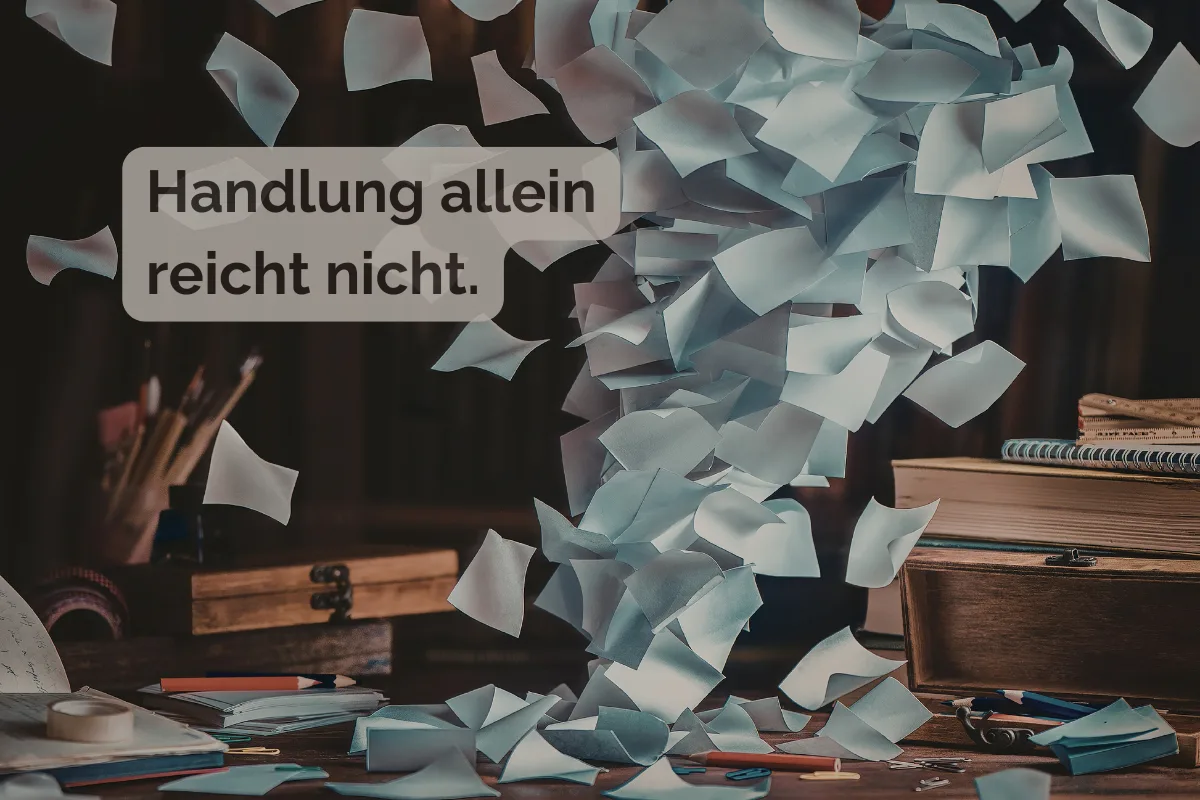 Wenn dein Roman funktioniert – aber etwas fehlt